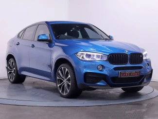 BMW X6 Listing Image