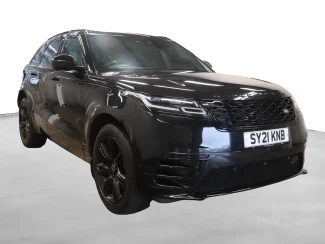 Land Rover Range Rover Velar Listing Image