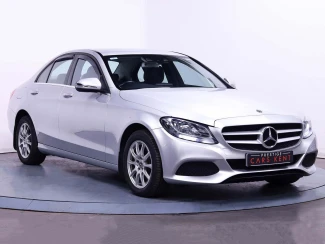 Mercedes-Benz C Class Listing Image