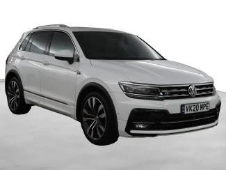 Volkswagen Tiguan Listing Image