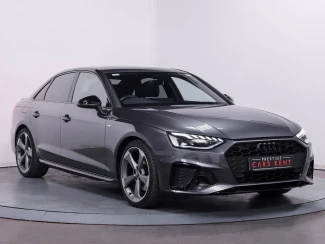 Audi A4 Listing Image