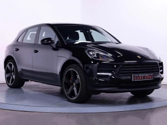 Porsche Macan Listing Image