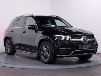 Mercedes-Benz GLE Listing Image