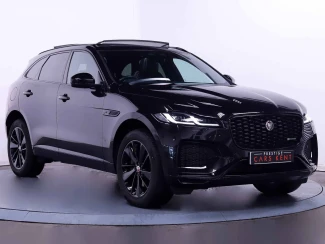 Jaguar F-PACE Listing Image