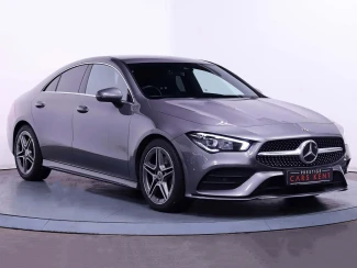 Mercedes-Benz CLA Listing Image