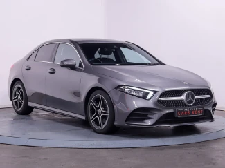 Mercedes-Benz A Class Listing Image
