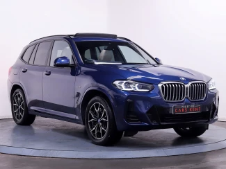 BMW X3 Listing Image