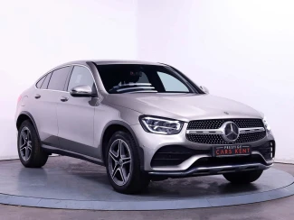 Mercedes-Benz GLC Listing Image