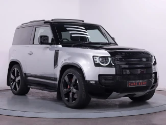 Land Rover Defender 90 Listing Image