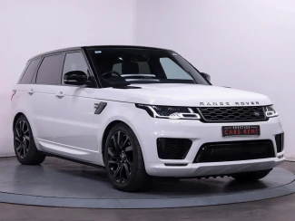 Land Rover Range Rover Sport Listing Image