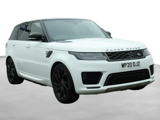 Land Rover Range Rover Sport Listing Image