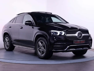 Mercedes-Benz GLE Listing Image