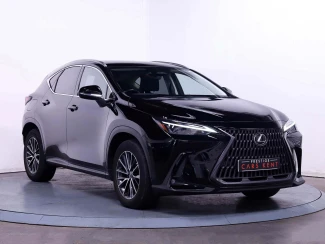 Lexus NX Listing Image