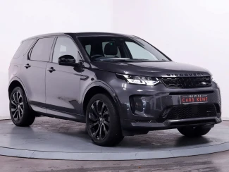 Land Rover Discovery Sport Listing Image