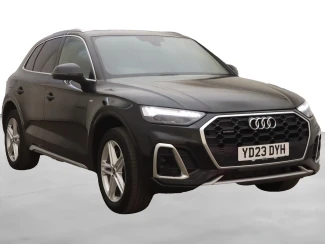 Audi Q5 Listing Image