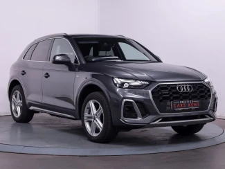 Audi Q5 Listing Image