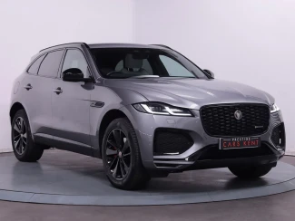 Jaguar F-PACE Listing Image