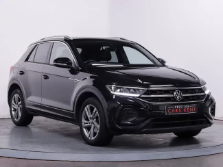 Volkswagen T-Roc Listing Image