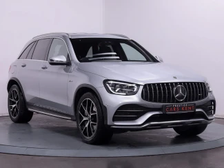 Mercedes-Benz GLC Listing Image