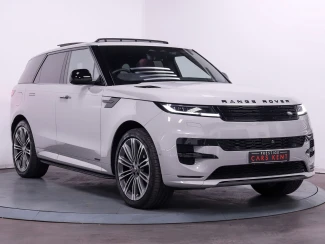 Land Rover Range Rover Sport Listing Image
