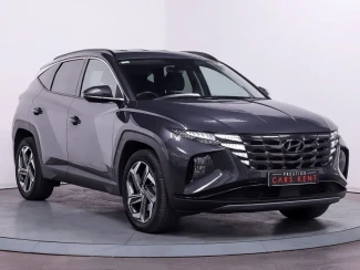 Hyundai TUCSON Listing Image