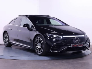 Mercedes-Benz EQS Listing Image