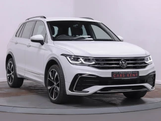 Volkswagen Tiguan Listing Image