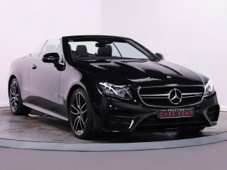 Mercedes-Benz E Class Listing Image