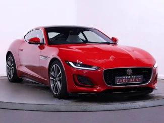 Jaguar F-Type Listing Image