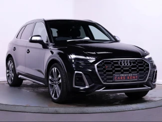 Audi SQ5 Listing Image