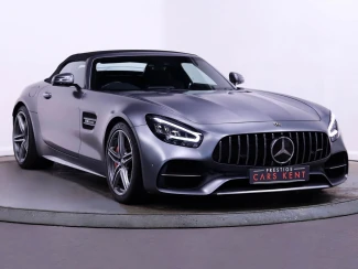 Mercedes-Benz AMG GT Listing Image