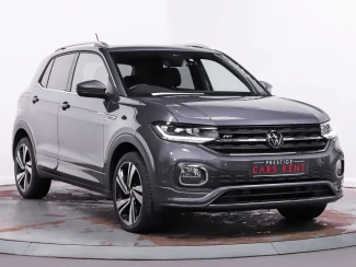 Volkswagen T-Cross Listing Image