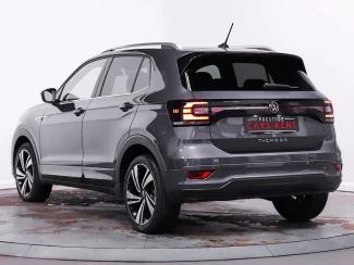 Volkswagen T-Cross Image 3