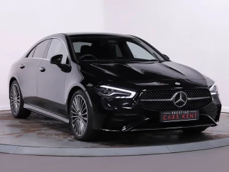 Mercedes-Benz CLA Listing Image