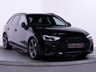 Audi S4 Avant Listing Image