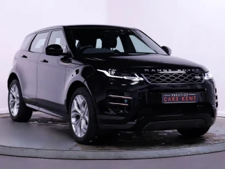 Land Rover Range Rover Evoque Listing Image