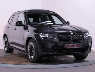 BMW iX3 Listing Image