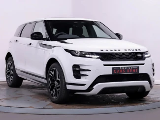 Land Rover Range Rover Evoque Listing Image