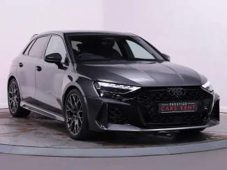 Audi RS3 Listing Image