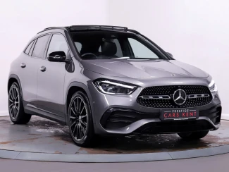 Mercedes-Benz GLA Listing Image