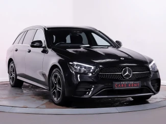 Mercedes-Benz E Class Listing Image