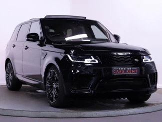 Land Rover Range Rover Sport Listing Image