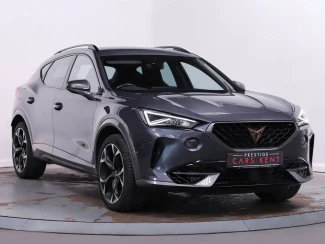 CUPRA Formentor Listing Image