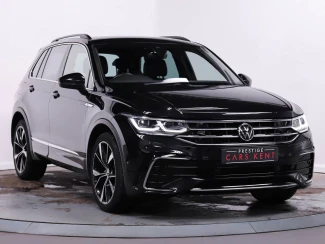 Volkswagen Tiguan Listing Image