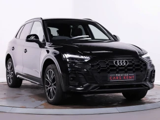 Audi Q5 Listing Image