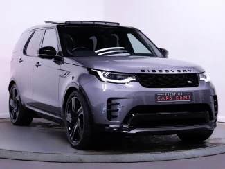 Land Rover Discovery Listing Image