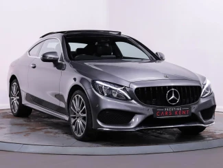 Mercedes-Benz C Class Listing Image