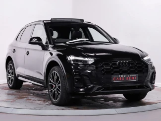 Audi Q5 Listing Image