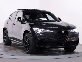 Alfa Romeo Stelvio Listing Image