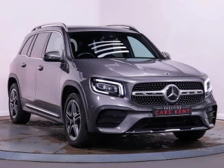 Mercedes-Benz GLB Listing Image